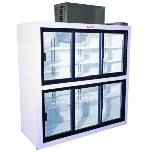Vitrina Fiber-Glass